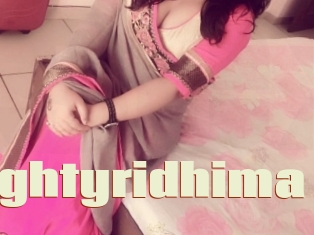 Naughtyridhima