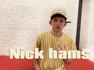 Nick_hams