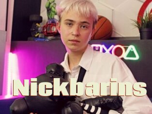 Nickbarins