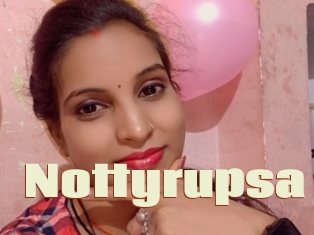 Nottyrupsa