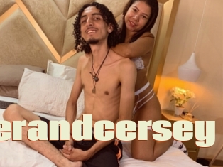 Oliverandcersey