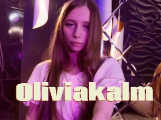 Oliviakalm