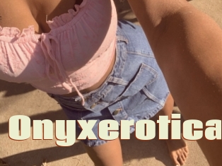 Onyxerotica