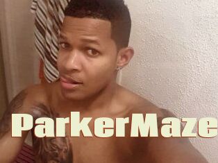 Parker_Maze