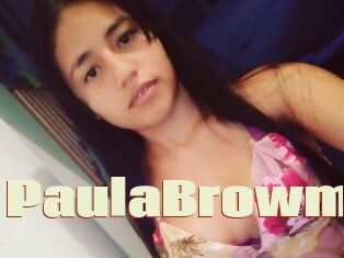 PaulaBrowm