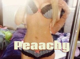 Peaachy