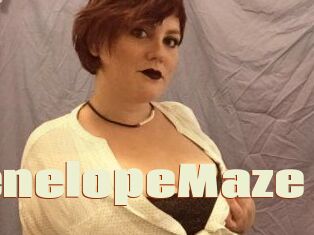 Penelope_Maze