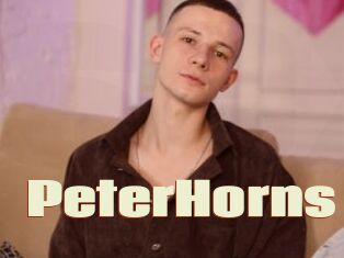 PeterHorns