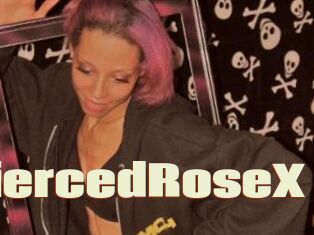 PiercedRoseX