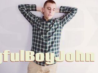 PlayfulBoyJohn