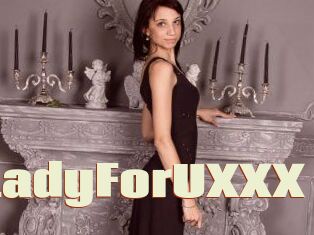 PrettyLadyForUXXX