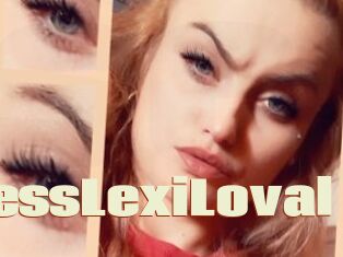 PrincessLexiLoval