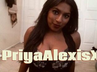 PriyaAlexisX