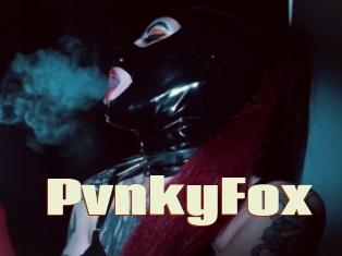 PvnkyFox