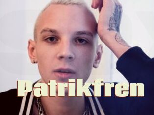 Patrikfren