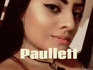 Paullett