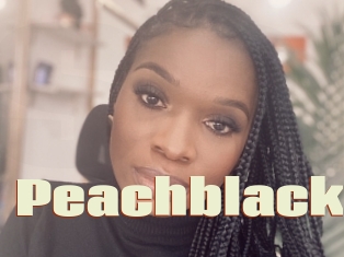 Peachblack