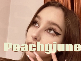 Peachyjune