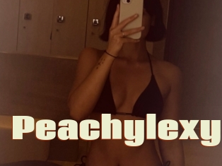 Peachylexy