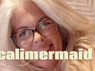 Pinkcalimermaid