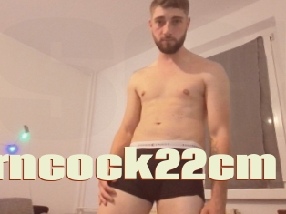 Porncock22cm