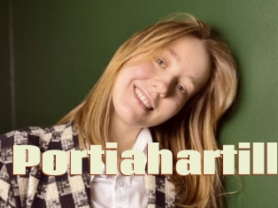 Portiahartill