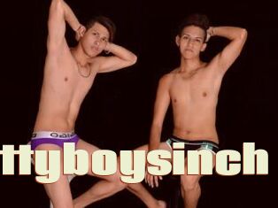 Prettyboysinch