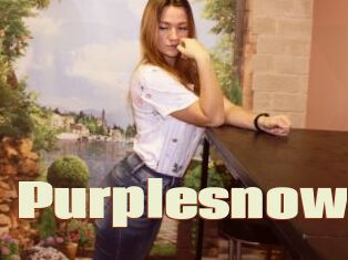 Purplesnow