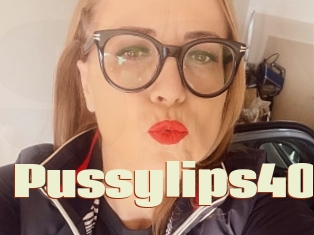 Pussylips40