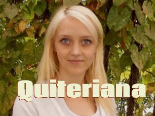 Quiteriana