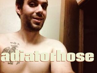 Radiatorhose