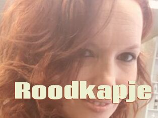 Roodkapje