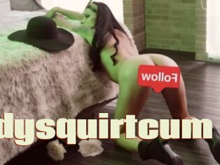 Readysquirtcum