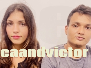 Rebecaandvictor