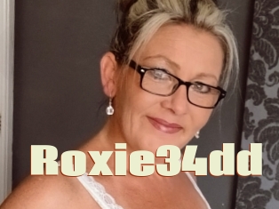 Roxie34dd