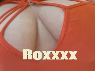 Roxxxx