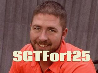 SGTFort25