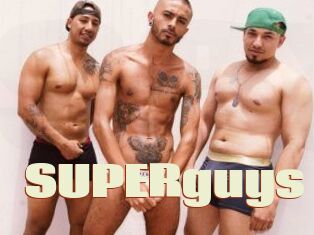 SUPERguys