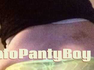 SacramentoPantyBoy