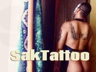 SakTattoo