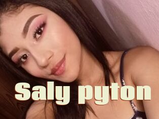 Saly_pyton