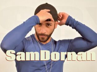 SamDornan