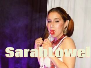 SarahLowel