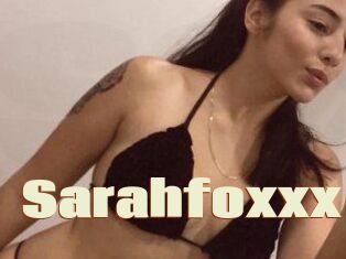 Sarahfoxxx