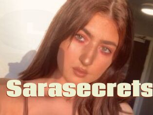 Sarasecrets