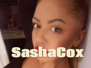 SashaCox