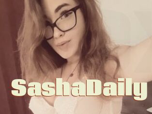 SashaDaily