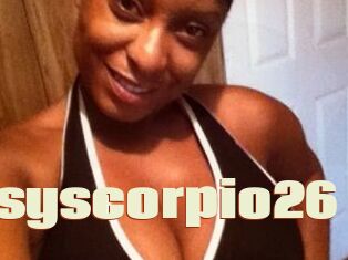 Sassyscorpio26