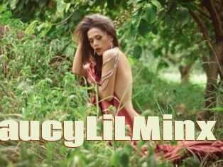 SaucyLiLMinx