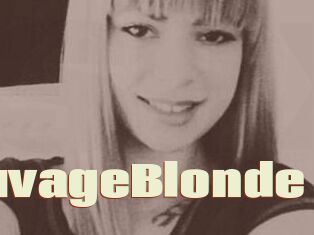 SauvageBlonde